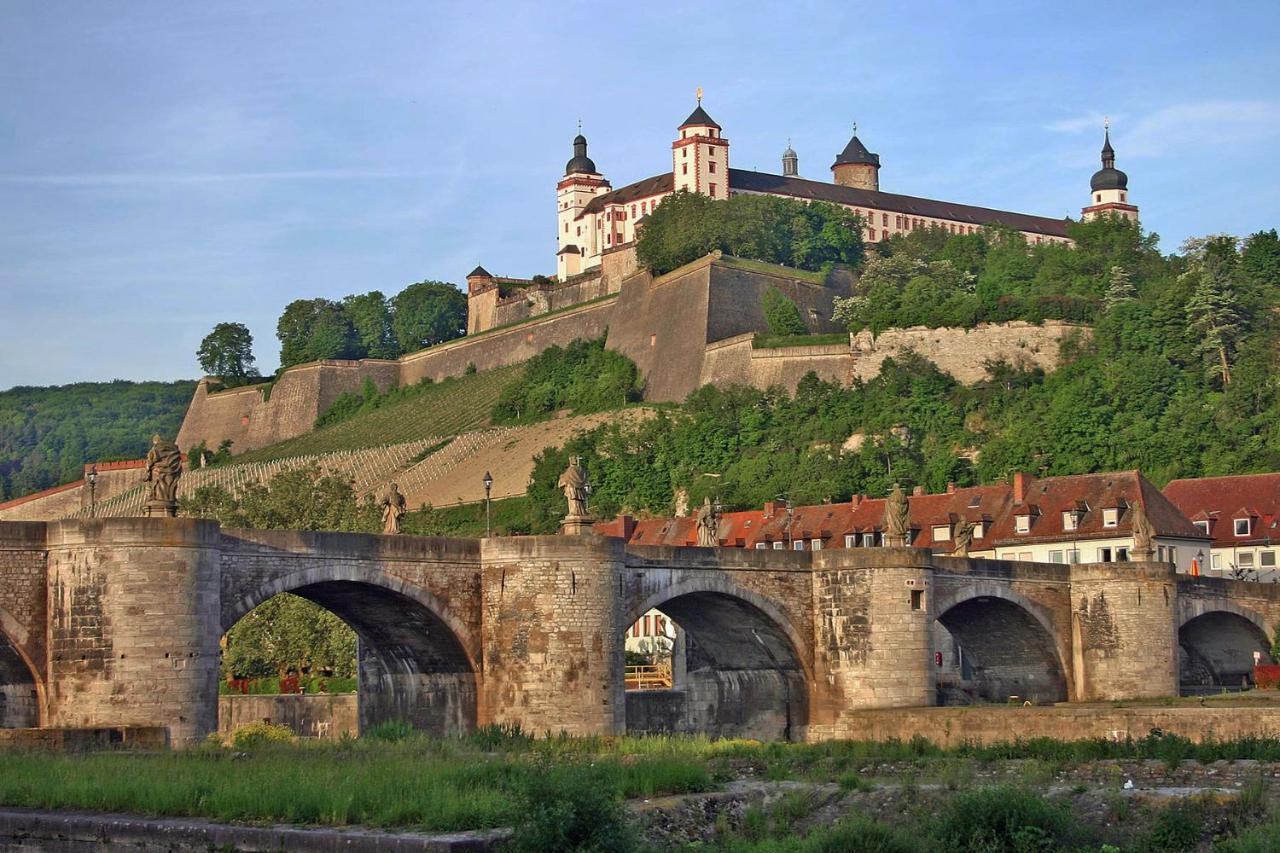 Chase Apartments-Boutiquehotel Style I Würzburg Zewnętrze zdjęcie