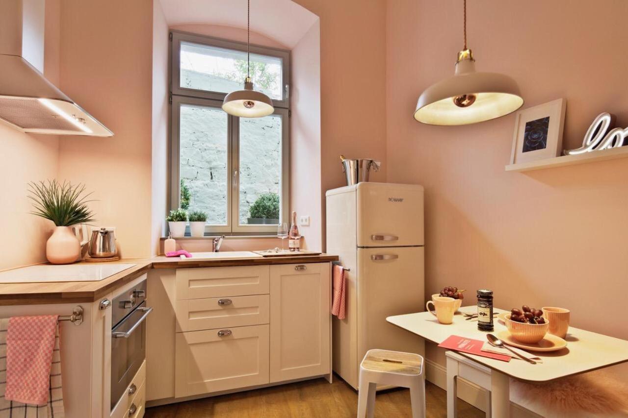 Chase Apartments-Boutiquehotel Style I Würzburg Zewnętrze zdjęcie